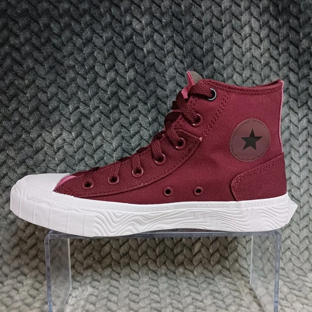 Converse Chuck Taylor All Star Far From Chuck Kid's Athletic Sneaker Shoes Sz 6